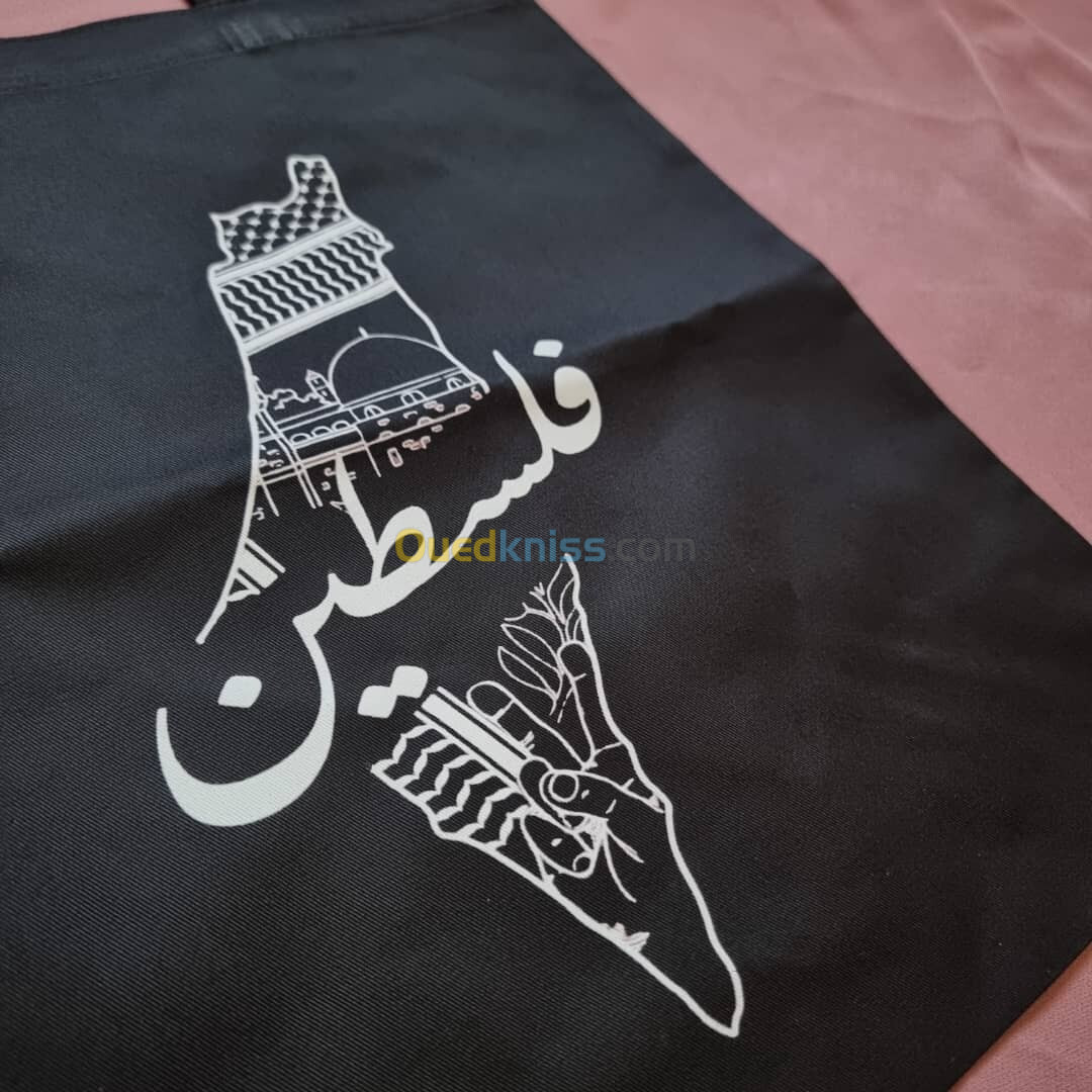 Impression sac Palestine 