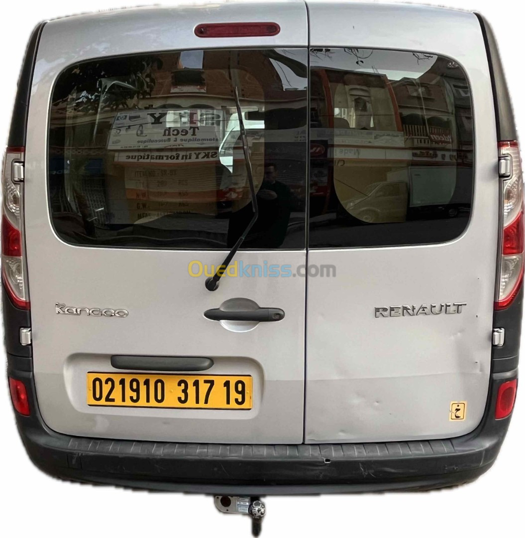 Renault Kangoo 2017 Confort (Utilitaire)