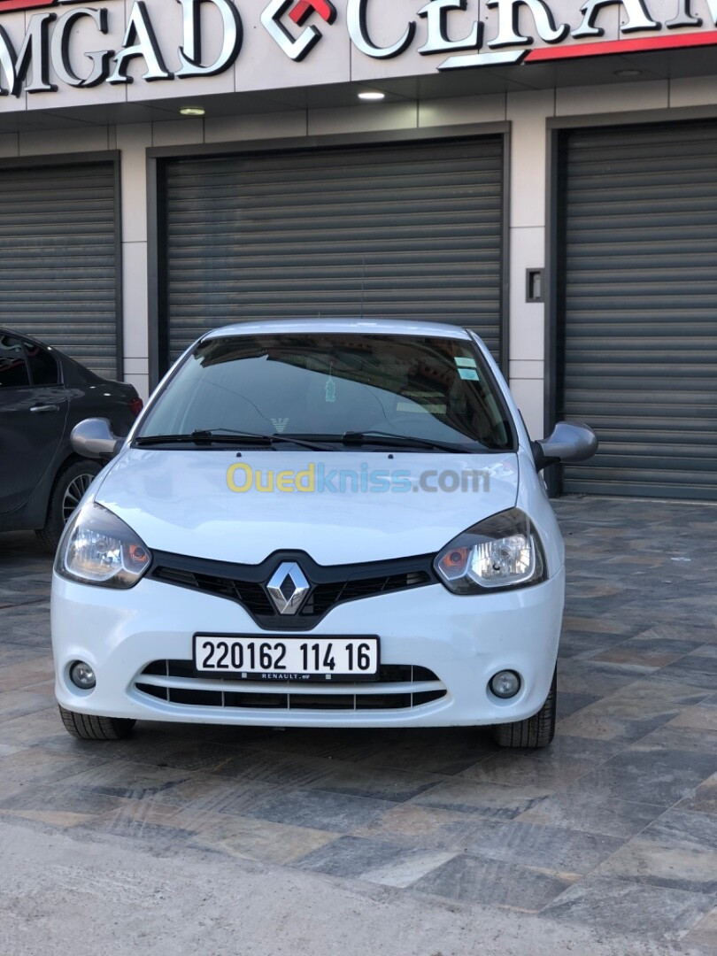 Renault Clio Campus 2014 Facelift