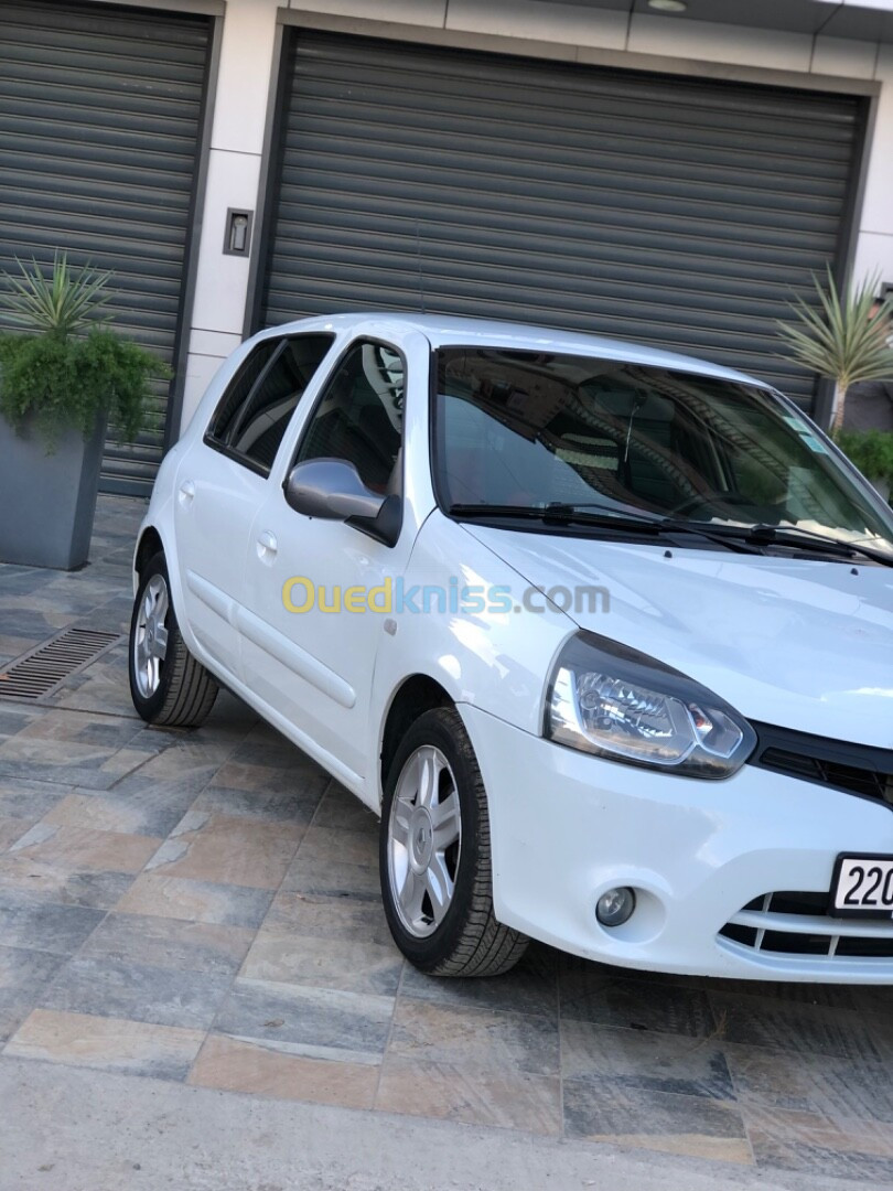 Renault Clio Campus 2014 Facelift