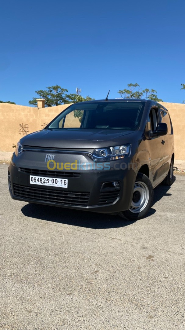 Fiat Doblo 2024 Full option