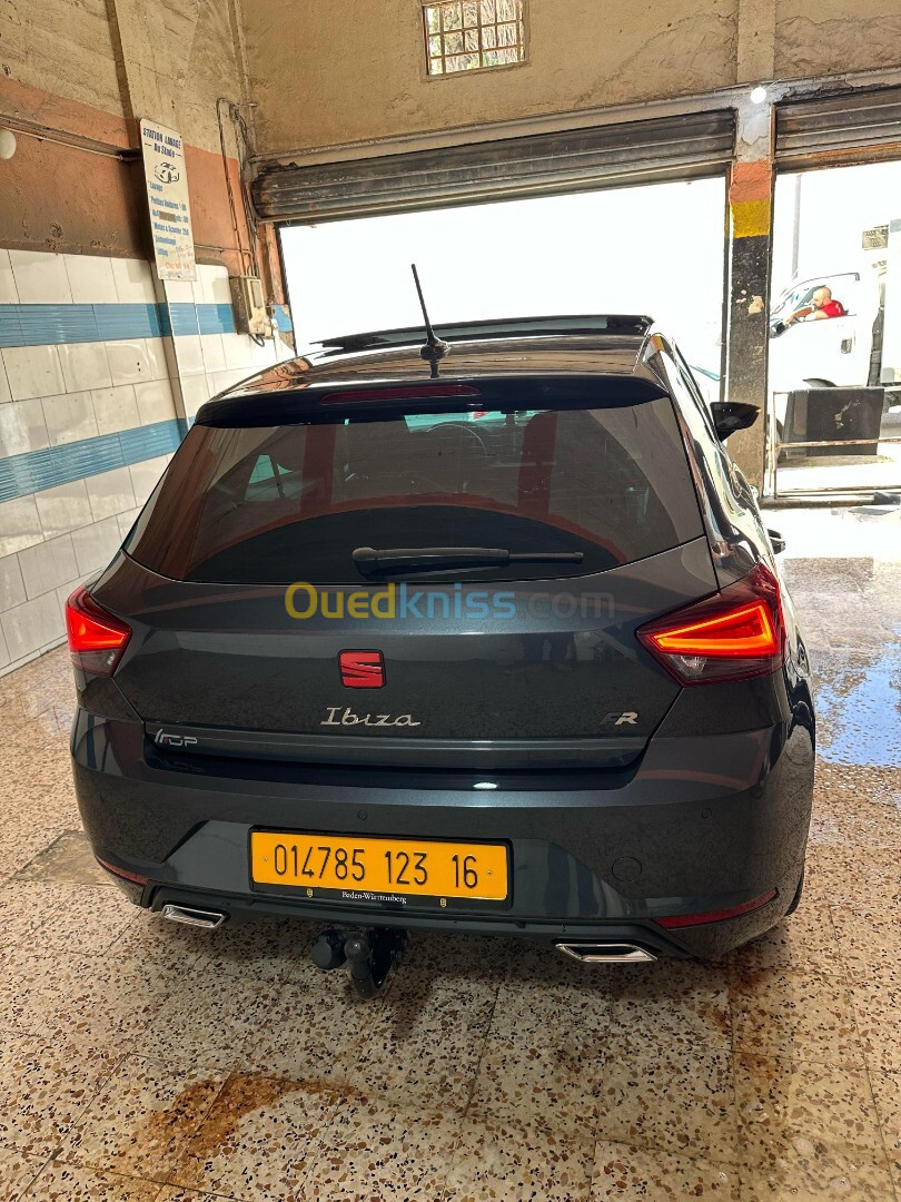 Seat Ibiza 2023 