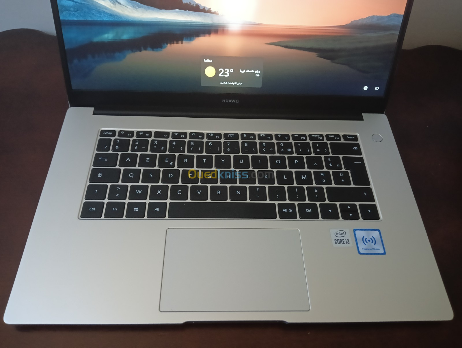 Huawei MateBook D15