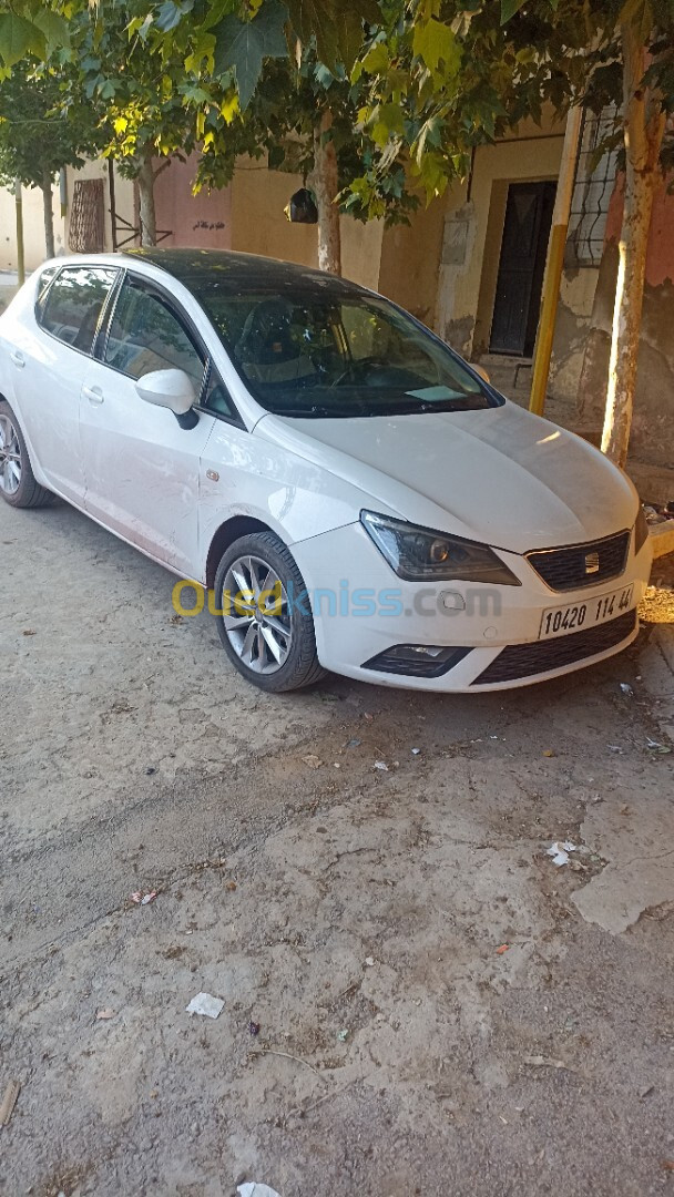 Seat Ibiza 2014 Sport Edition