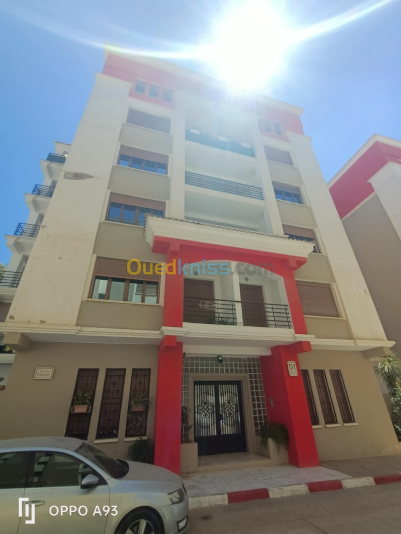 Vente Appartement F6 Alger El achour