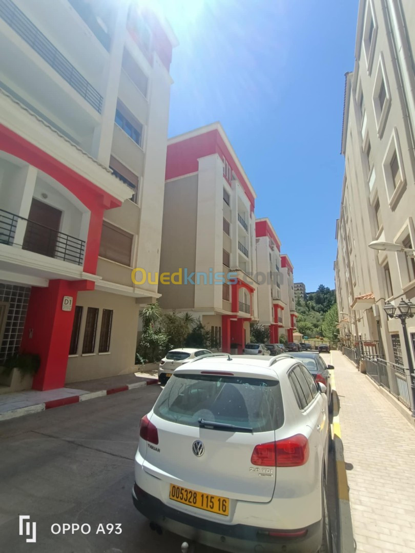 Vente Appartement F6 Alger El achour