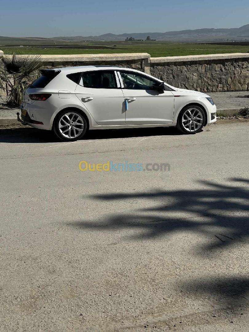 Seat Leon 2016 FR+15