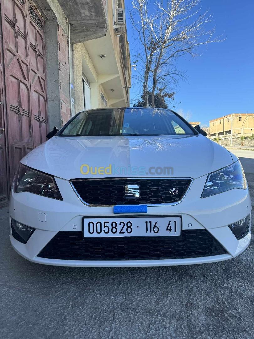 Seat Leon 2016 FR+15