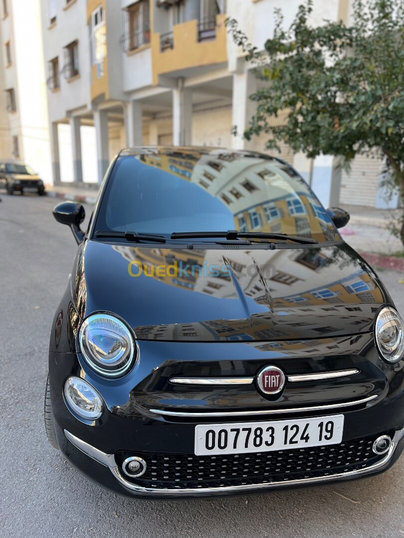 Fiat 500 2024 dolcevita