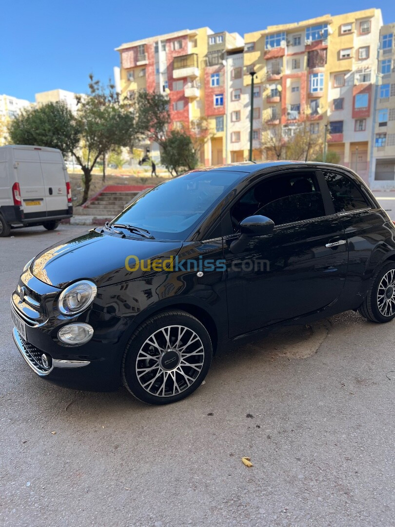 Fiat 500 2024 dolcevita