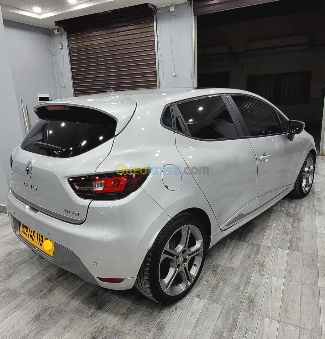 Renault Clio 4 2019 GT Line +