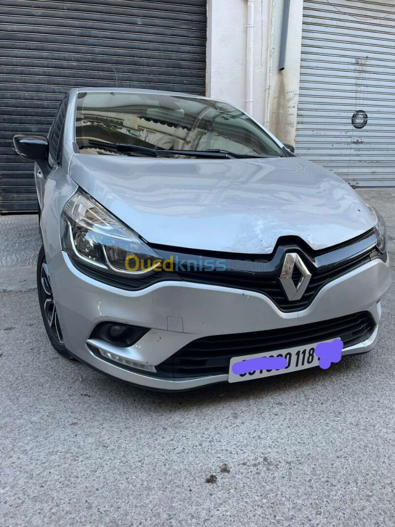 Renault Clio 4 2018 Clio 4