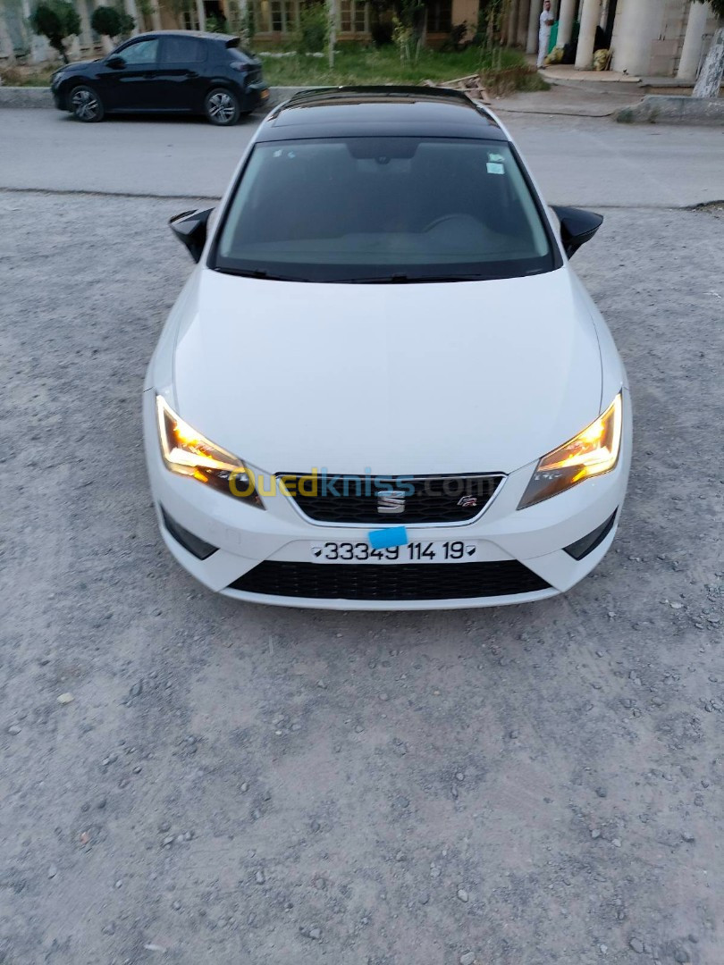 Seat Leon 2014 Leon