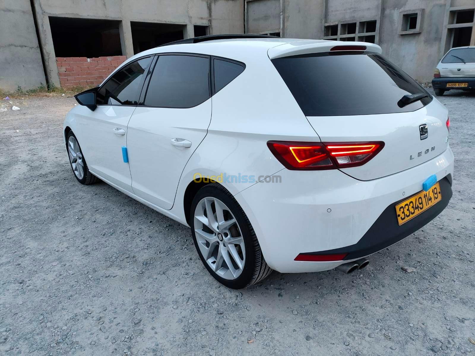 Seat Leon 2014 Leon