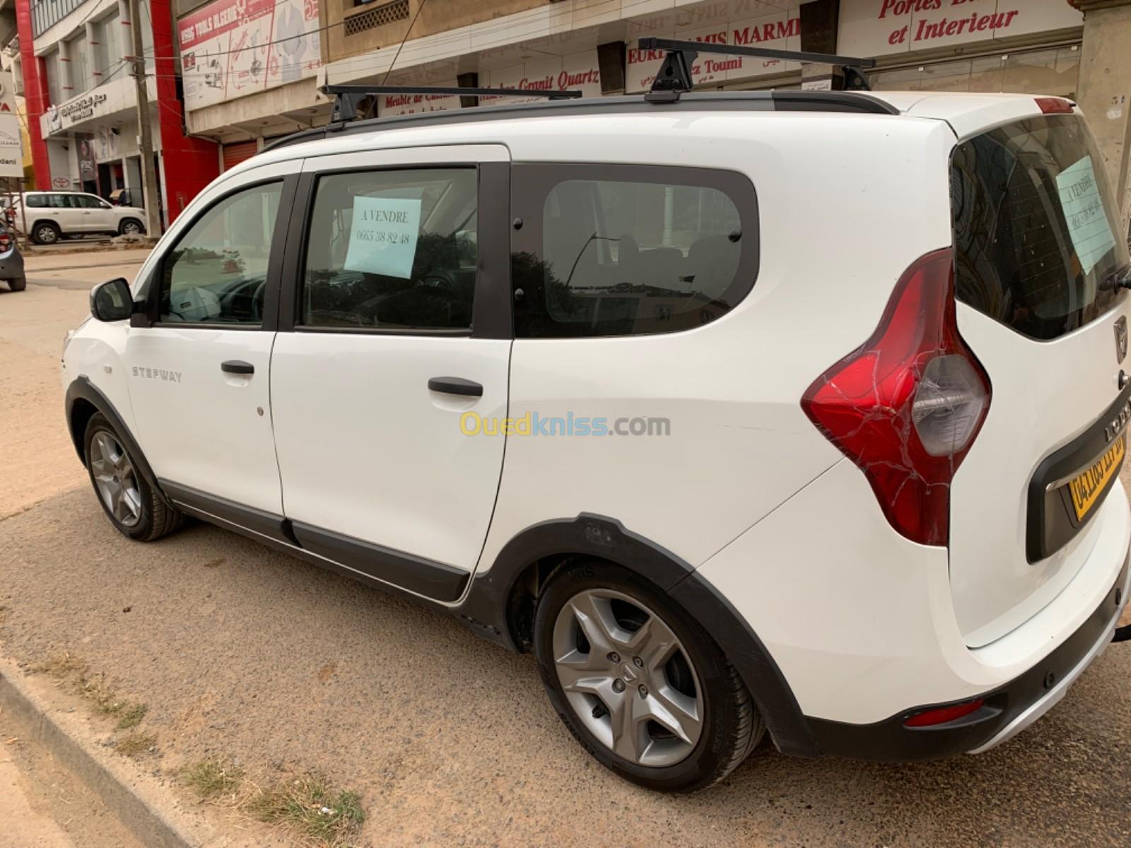 Sandero Stepway 2019 