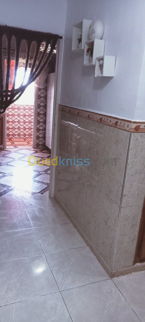 Vente Appartement F3 Aïn Témouchent Hammam bouhadjar