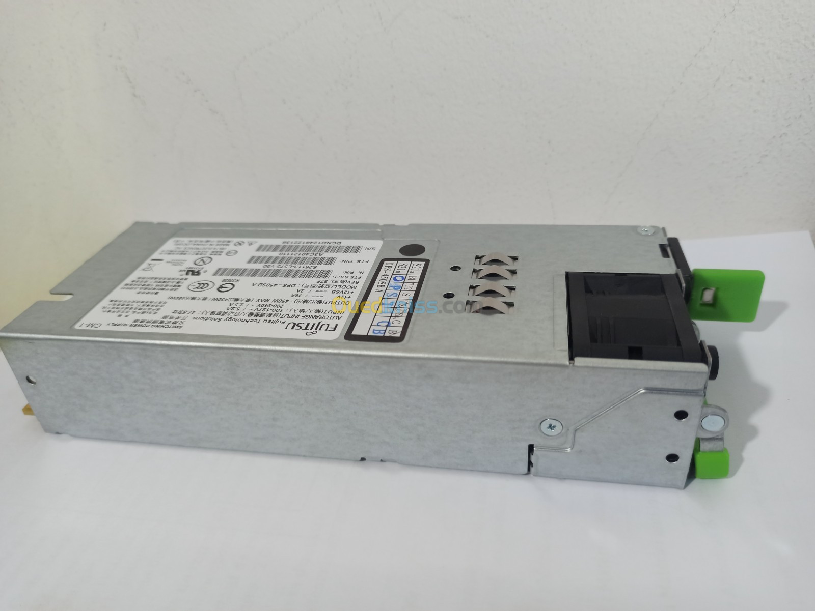 Alimentation Serveur HP PSU Platinum Etat Neuf