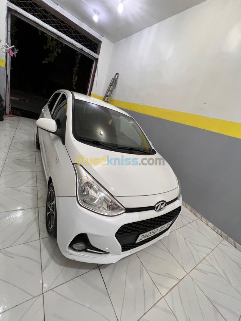 Hyundai Grand i10 2019 Restylée DZ