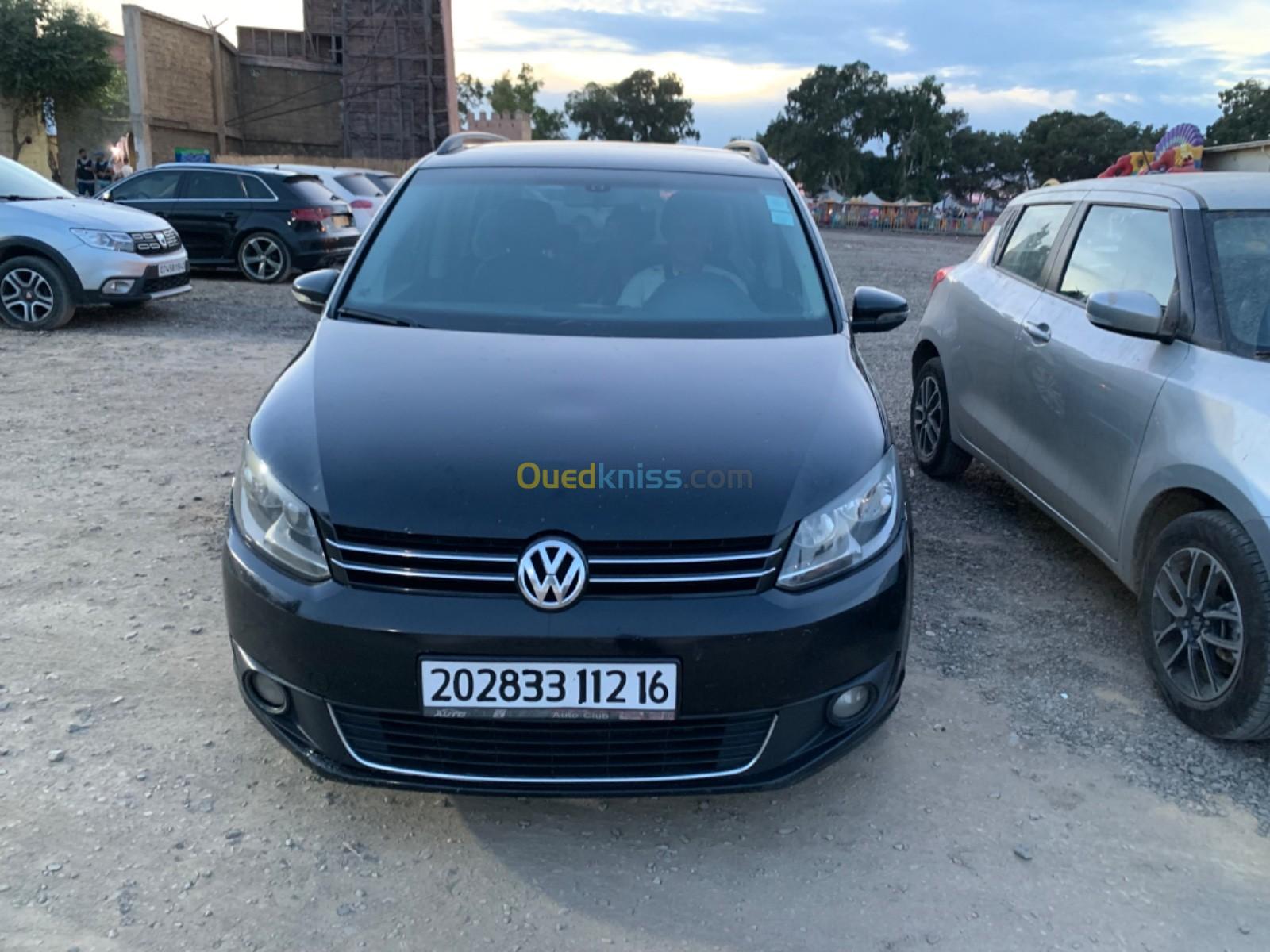 Volkswagen Touran 2012 Touran