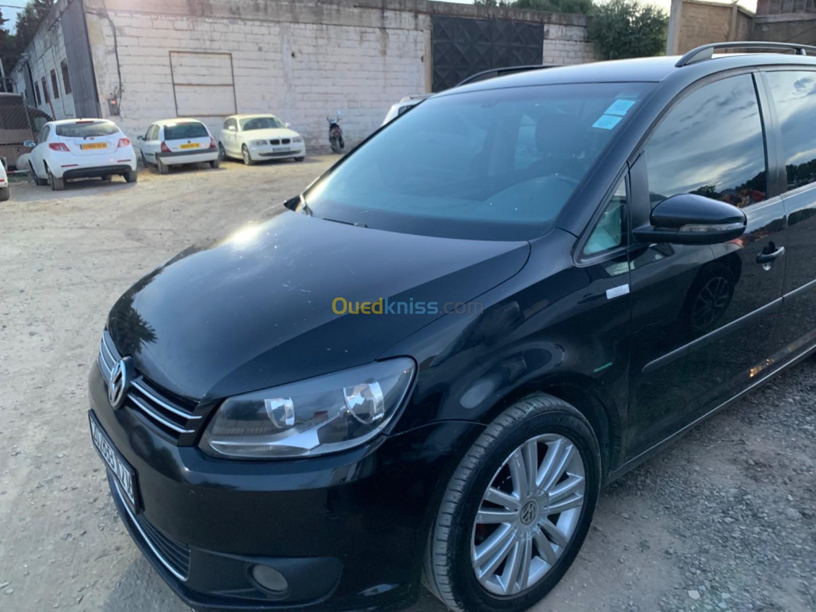 Volkswagen Touran 2012 Touran