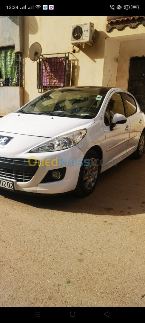 Peugeot 207 2012 New Active