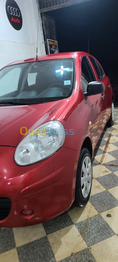 Nissan Micra 2013 