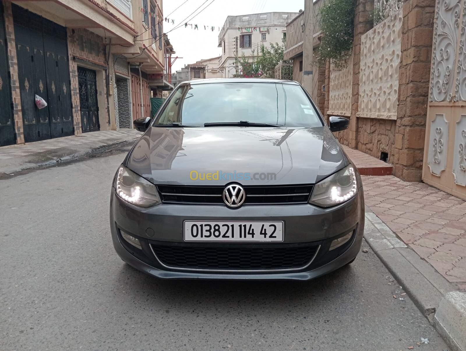 Volkswagen Polo 2014 Life