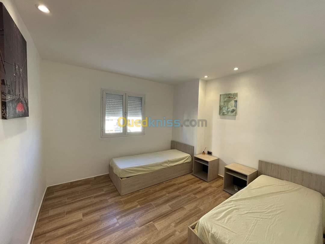 Location Appartement F3 Oran Bir el djir