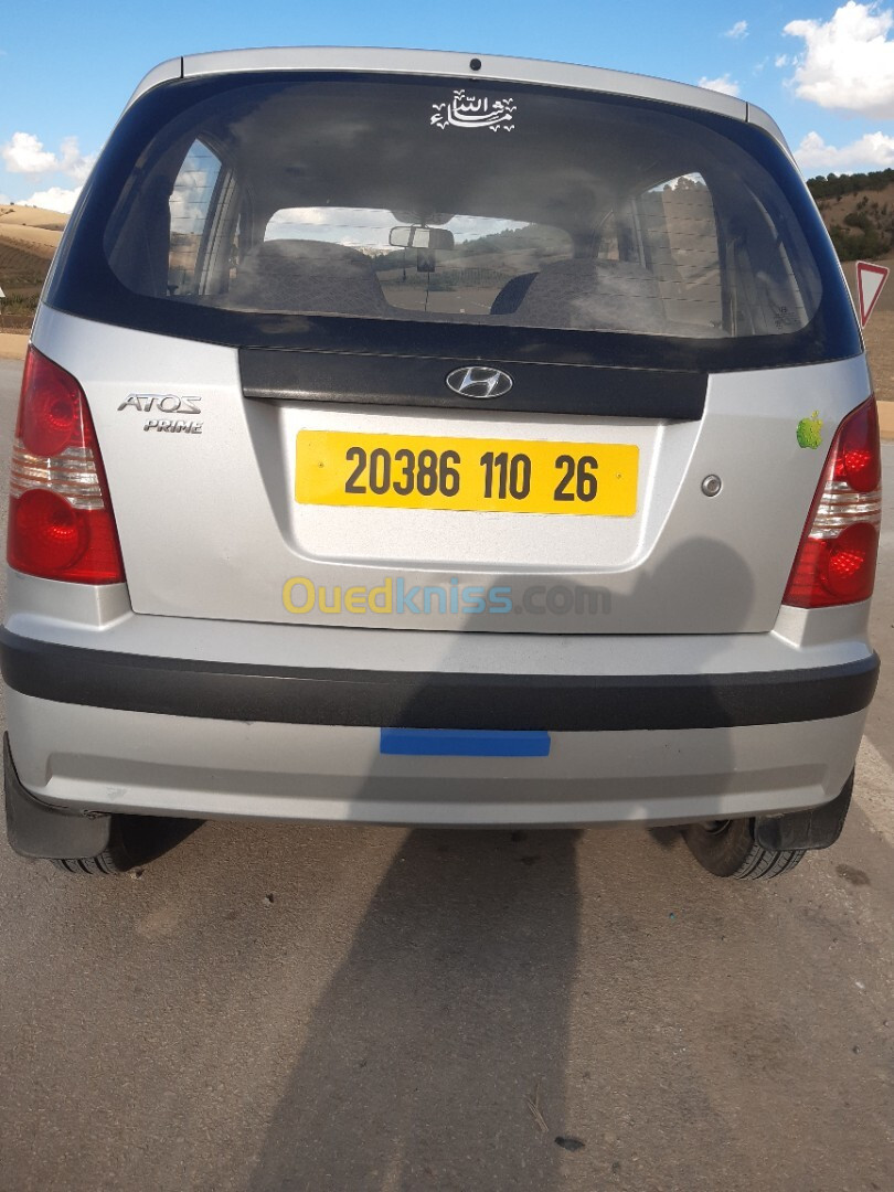 Hyundai Atos 2010 GL