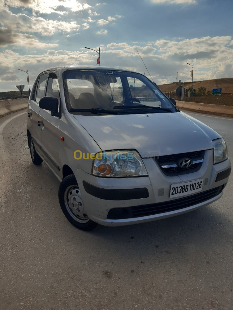 Hyundai Atos 2010 GL