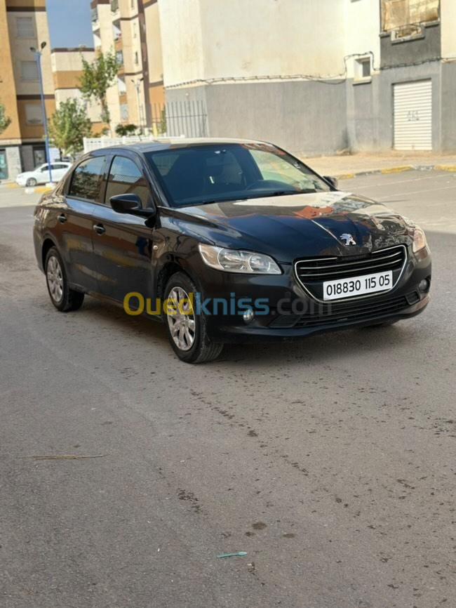 Peugeot 301 2015 Active