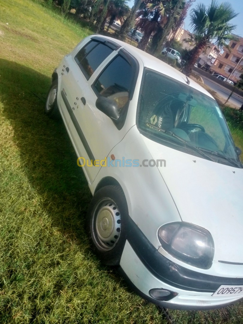 Renault Clio 2 1999 