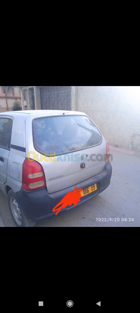 Suzuki Alto 2006 Alto