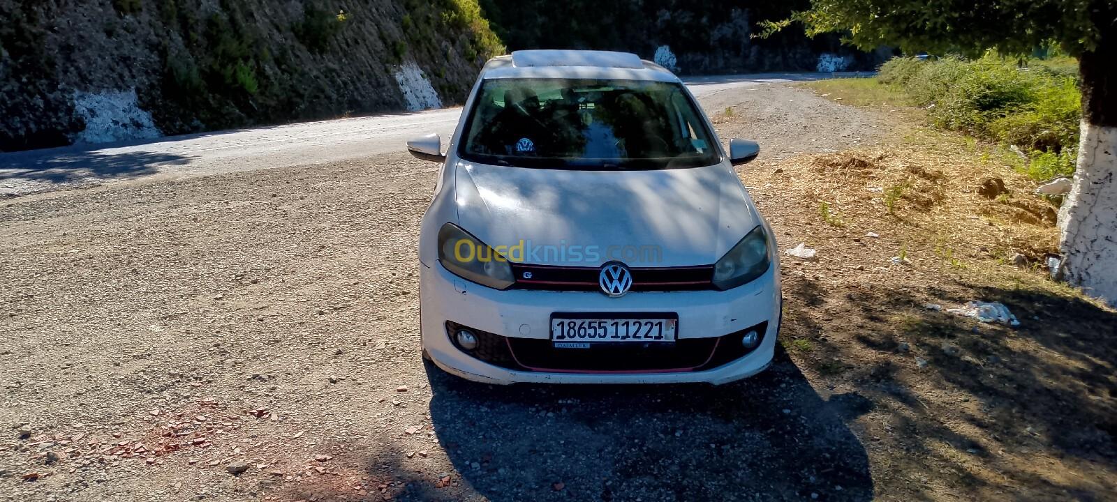 Volkswagen Golf 6 2012 Sport Line