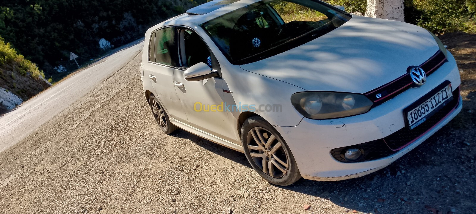 Volkswagen Golf 6 2012 Sport Line