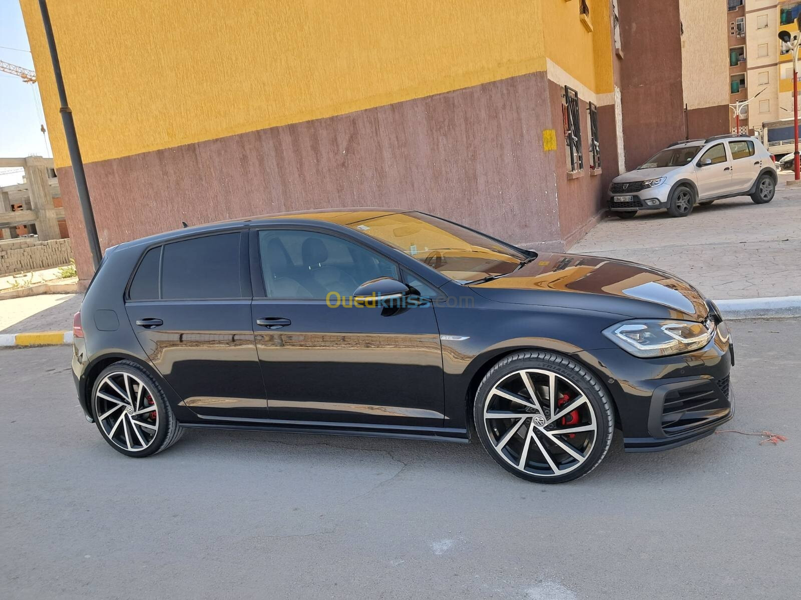 Volkswagen Golf 7 2018 GTD