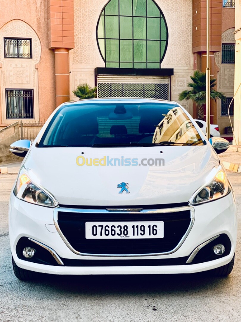 Peugeot 208 2019 Allure Facelift