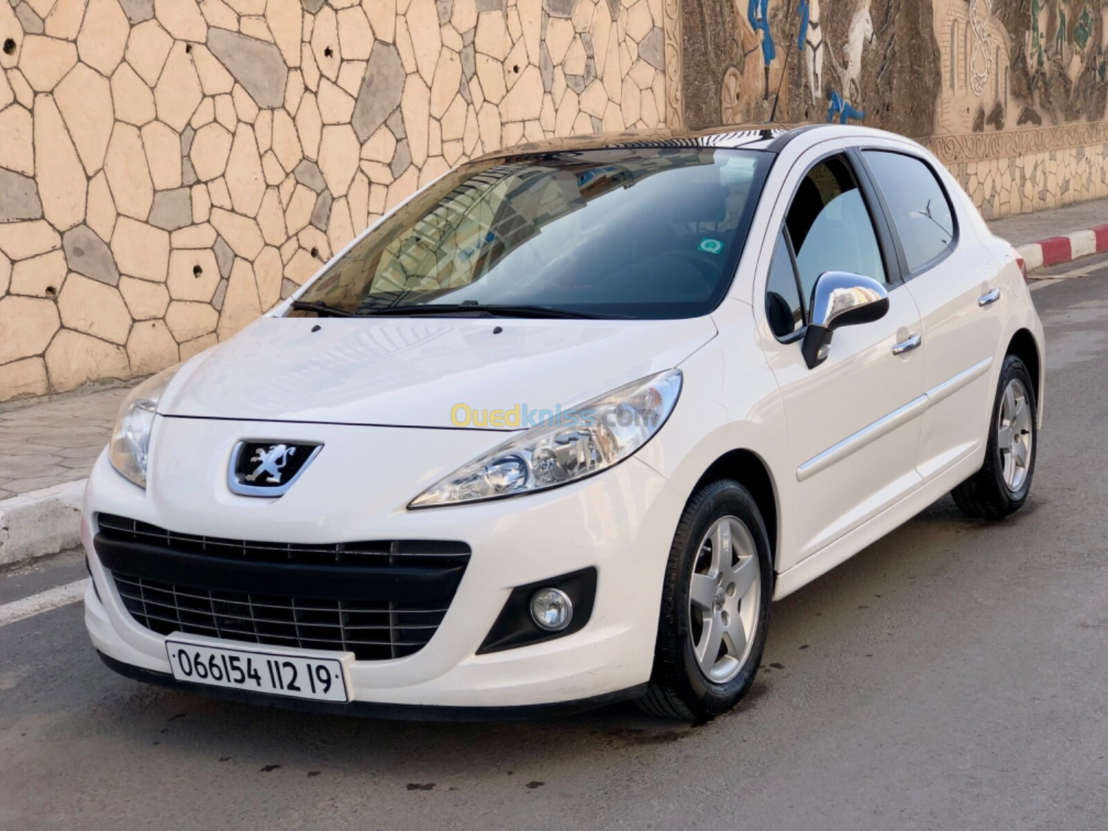 Peugeot 207 2012 Allure