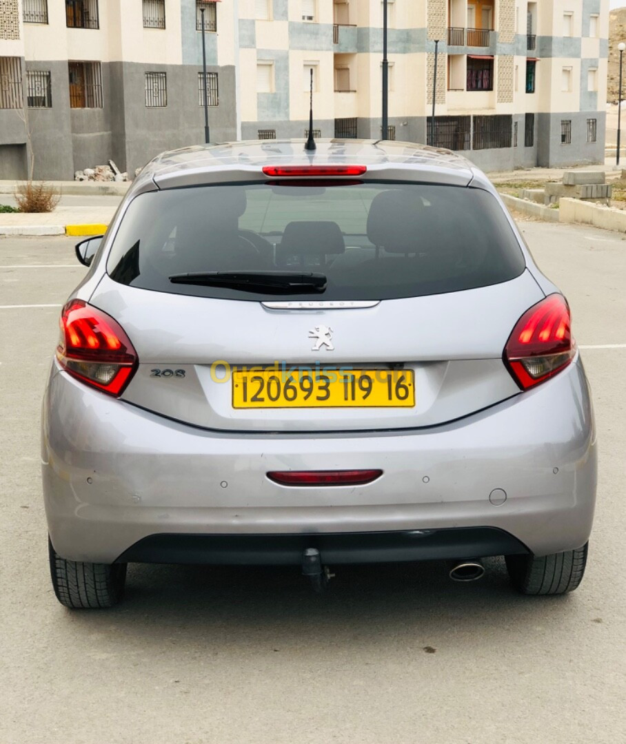 Peugeot 208 2019 Allure Facelift