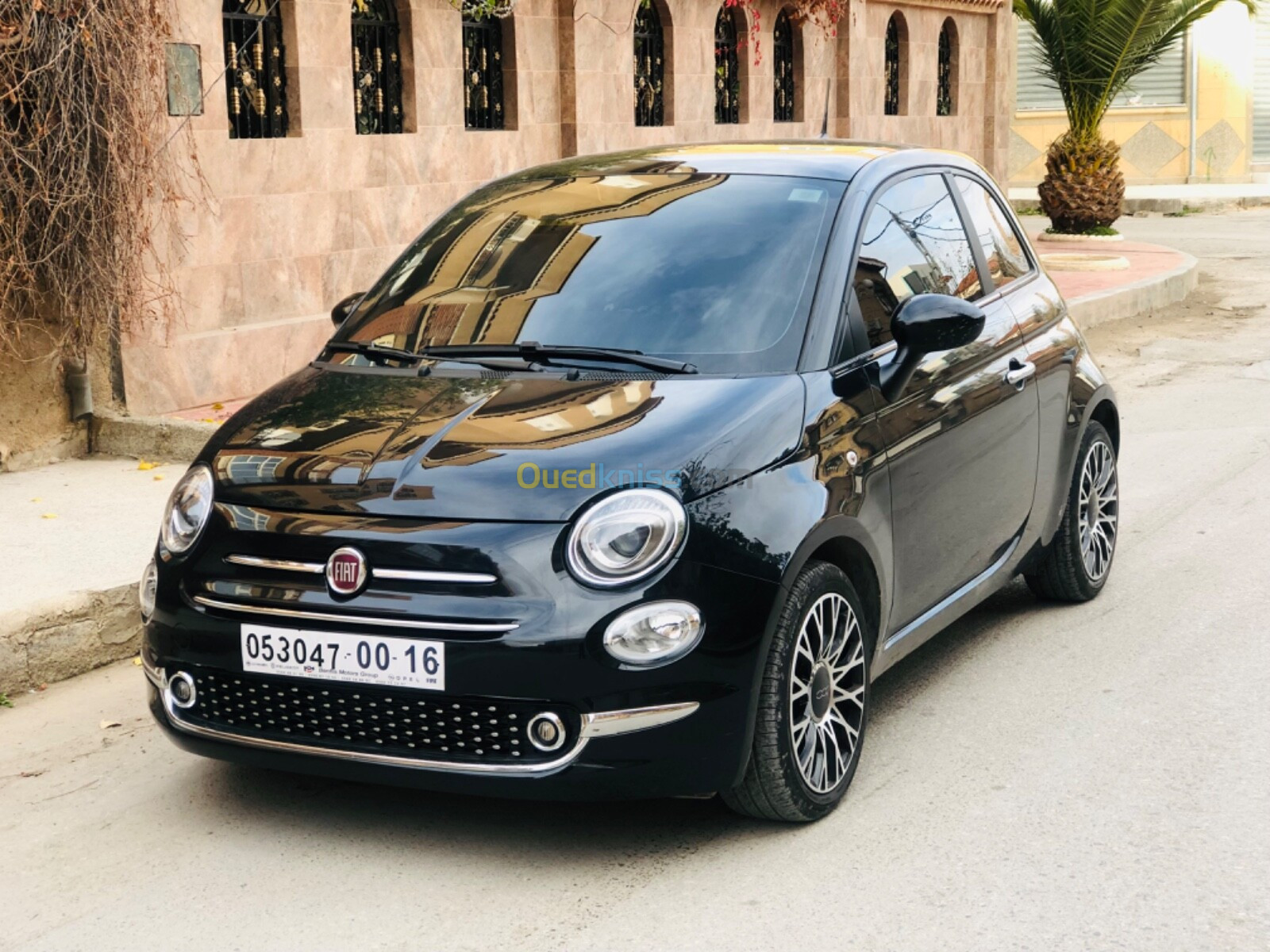 Fiat 500 2024 Dolce vita