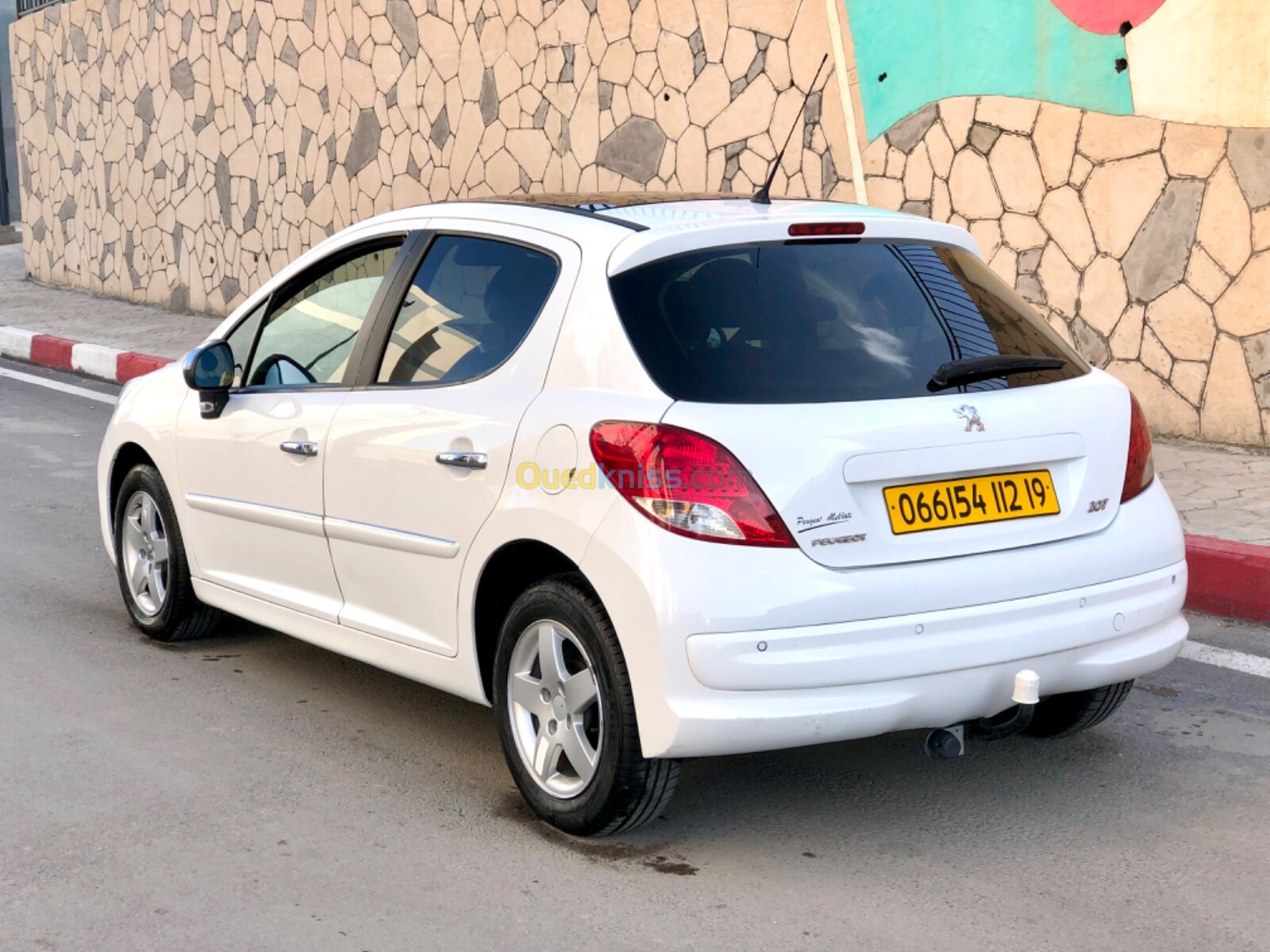 Peugeot 207 2012 Allure