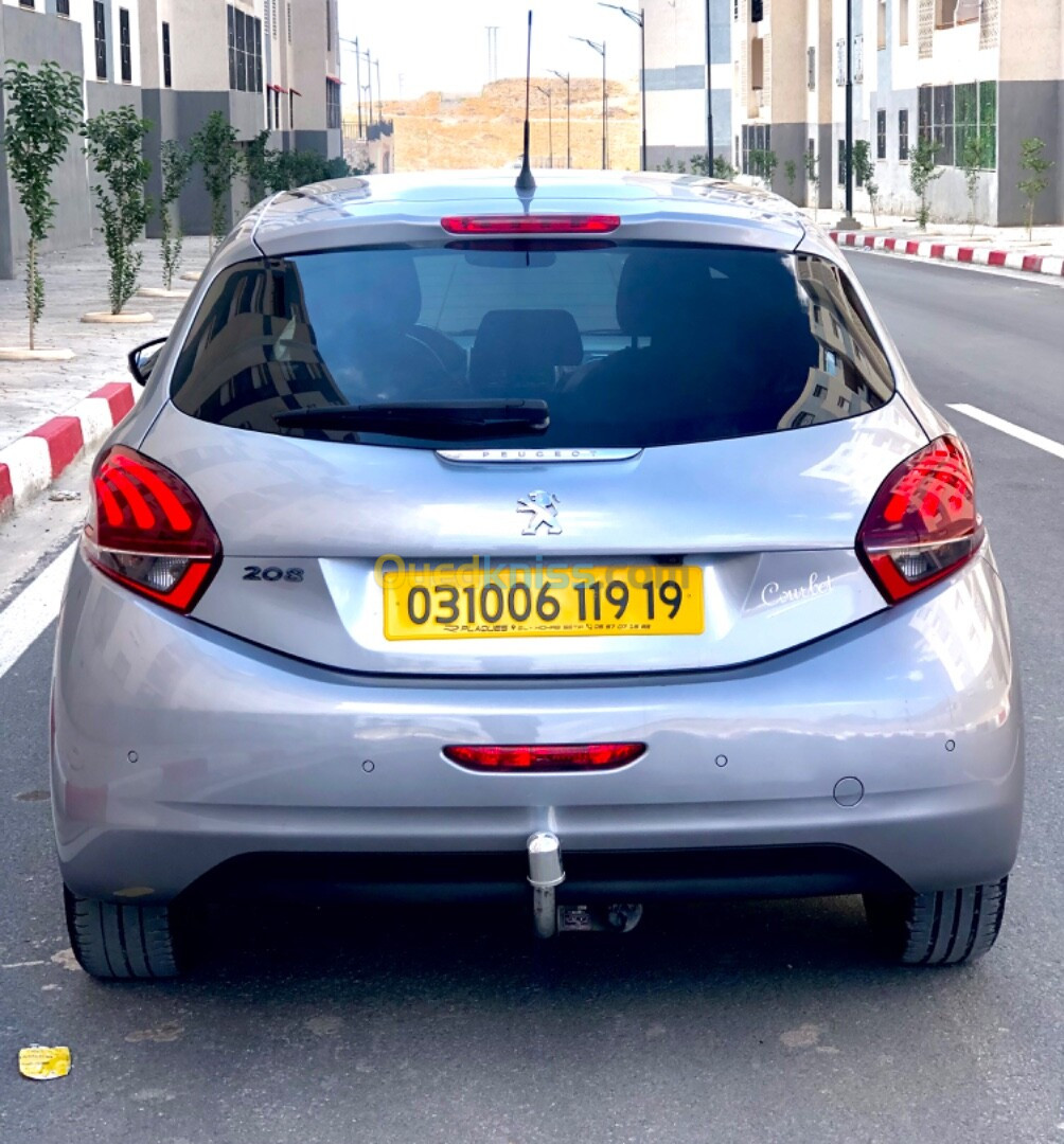 Peugeot 208 2019 Allure Facelift