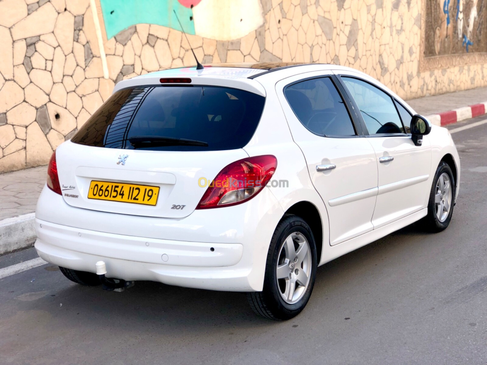 Peugeot 207 2012 Allure