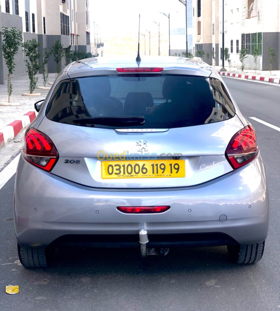 Peugeot 208 2019 Allure Facelift