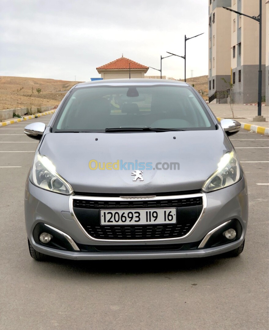 Peugeot 208 2019 Allure Facelift