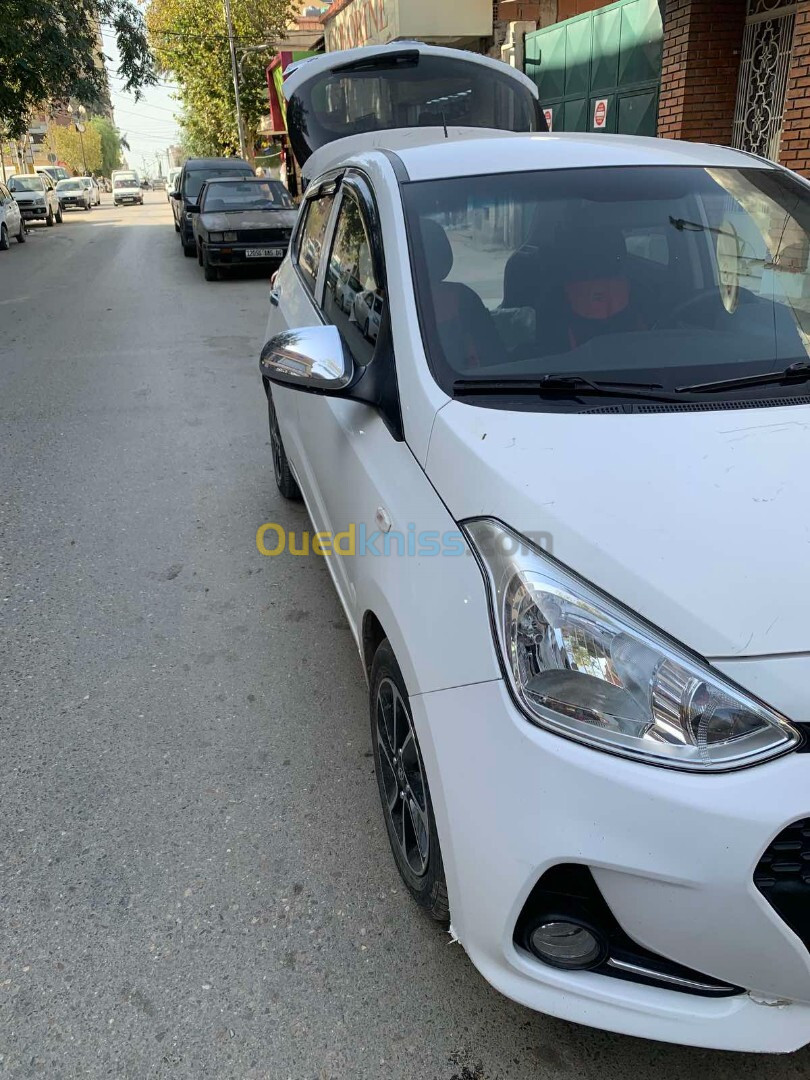 Hyundai Grand i10 2019 Restylée DZ