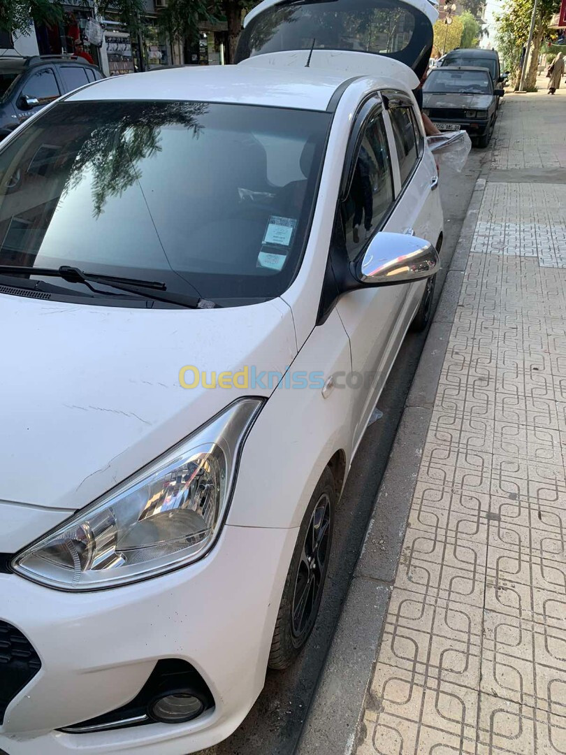 Hyundai Grand i10 2019 Restylée DZ