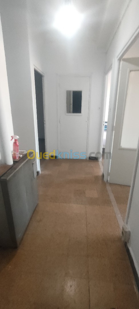 Vente Appartement F3 Alger El biar