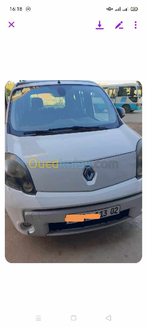 Renault Kangoo 2013 