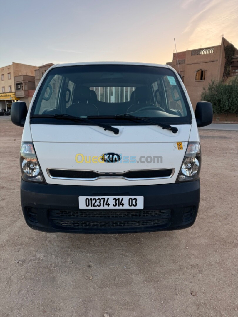 Kia K2700 2014 